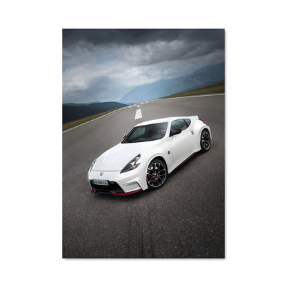 Poster Nismo Élan