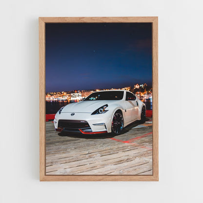 ap-370z nismo-1 cadre Bois clair