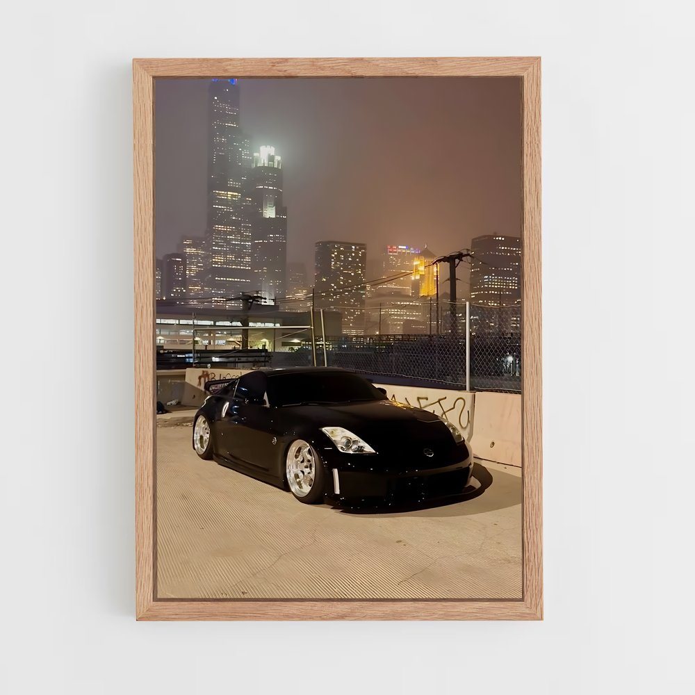 ap-370z nismo-4 cadre Bois clair
