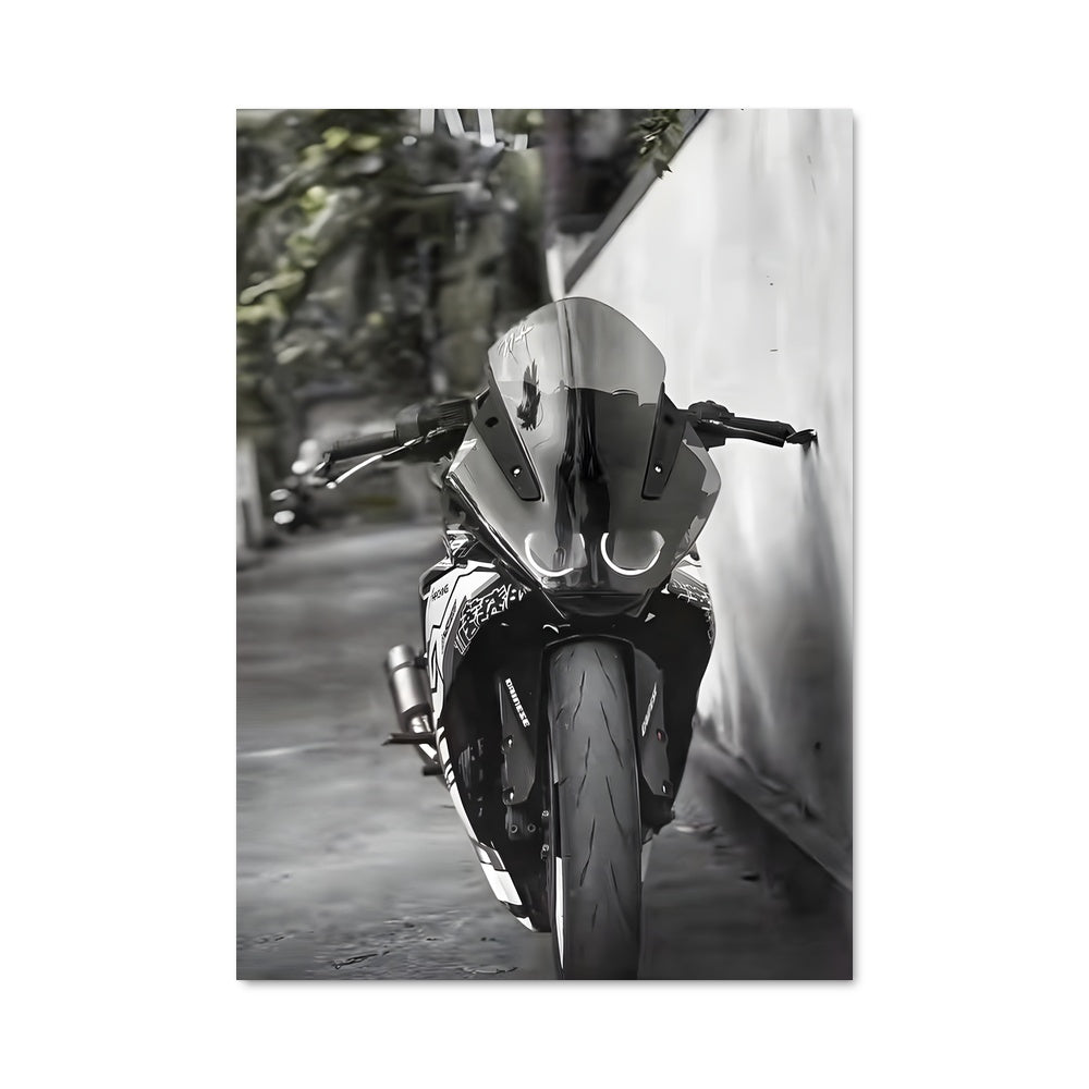 Poster Ride au Crépuscule