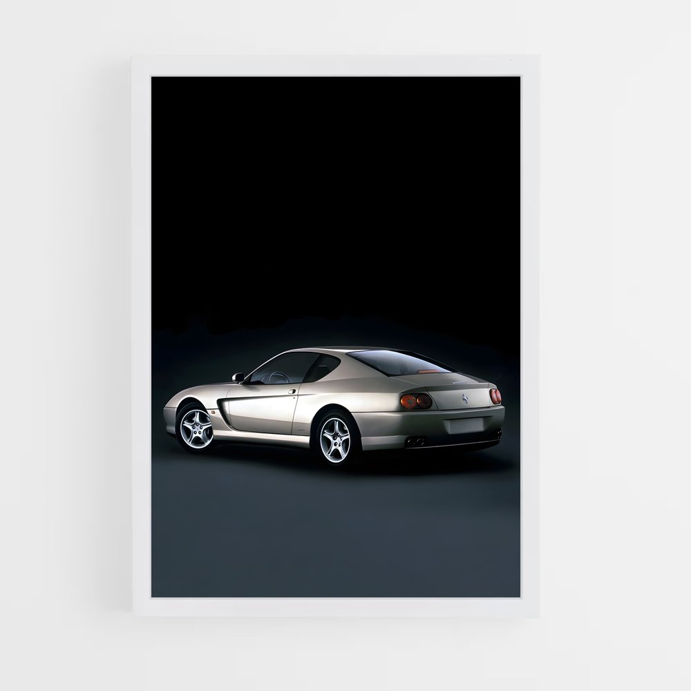 ap-456m gt-1 cadre Blanc