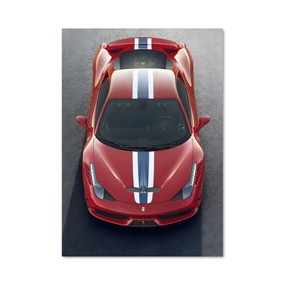 Poster 458 speciale 77042