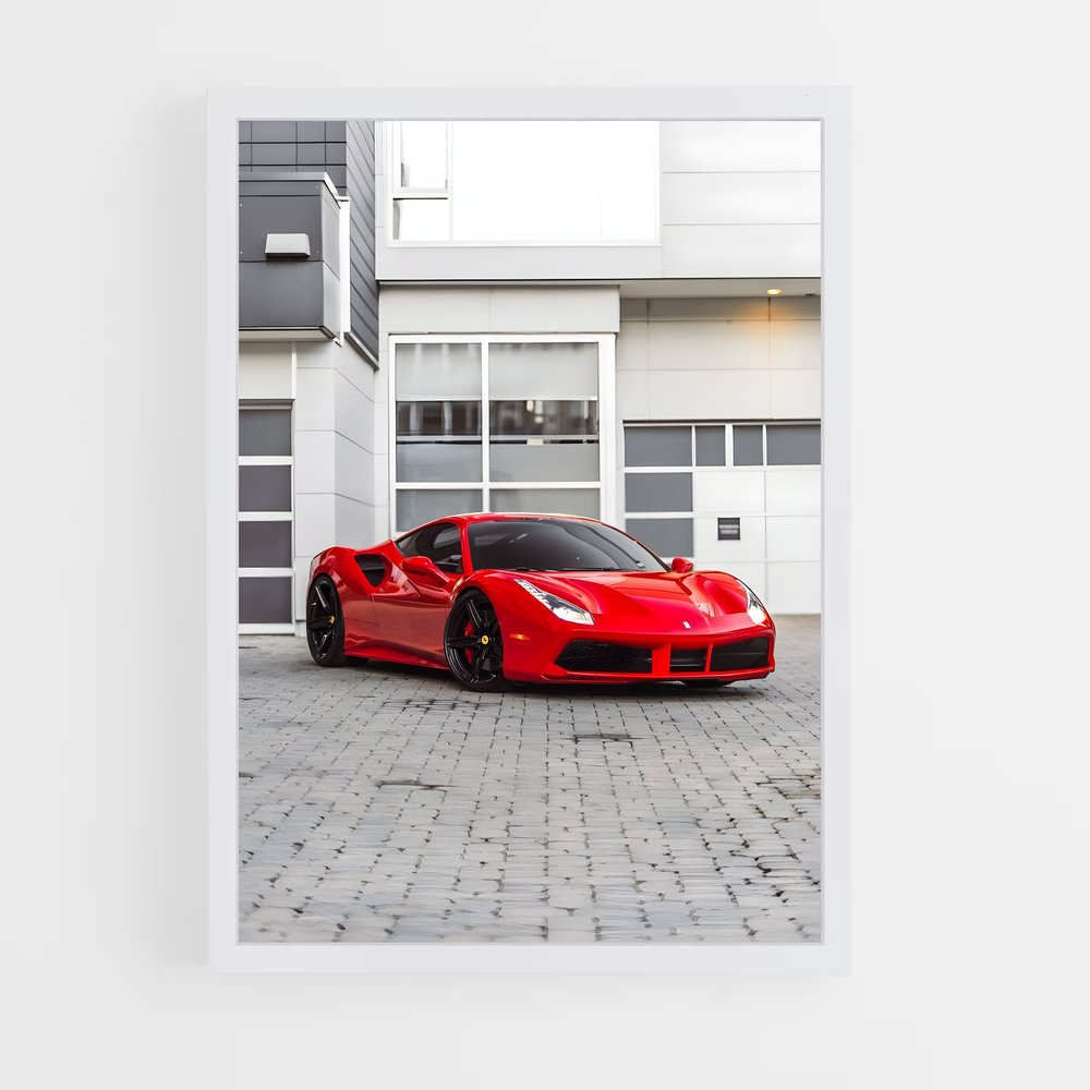 ap-458 italia-1 cadre Blanc
