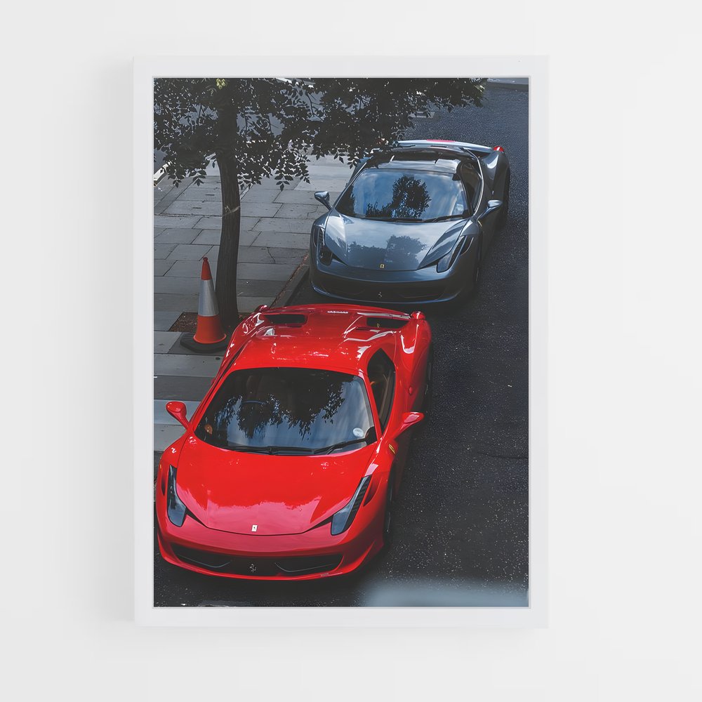 ap-458 italia-2 cadre Blanc