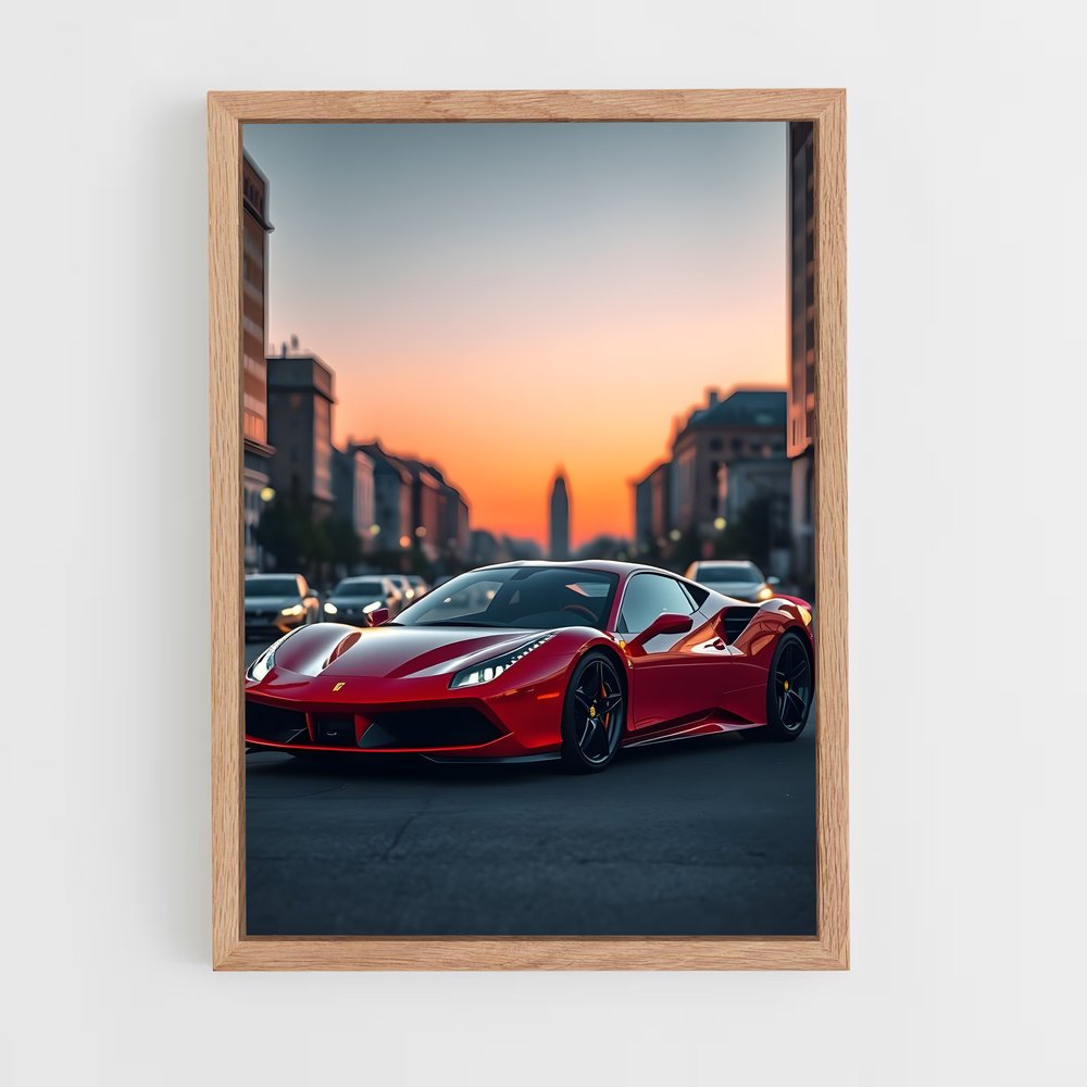 ap-458 italia-3 cadre Bois clair