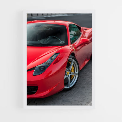 ap-458 italia-5 cadre Blanc