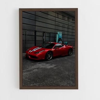 ap-458 speciale-1 cadre Bois foncé