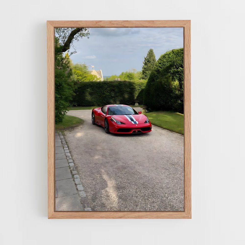 ap-458 speciale-10 cadre Bois clair