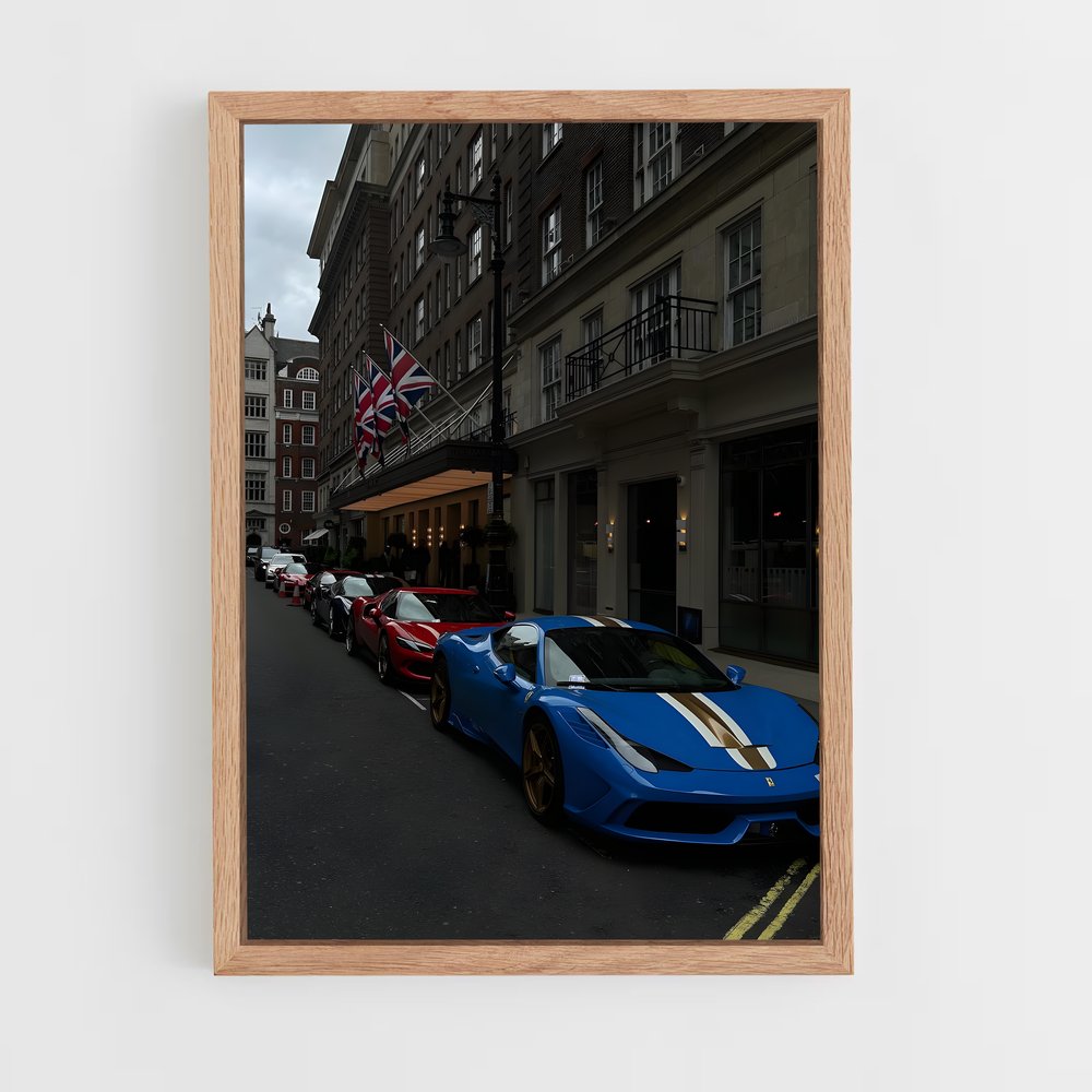 ap-458 speciale-2 cadre Bois clair