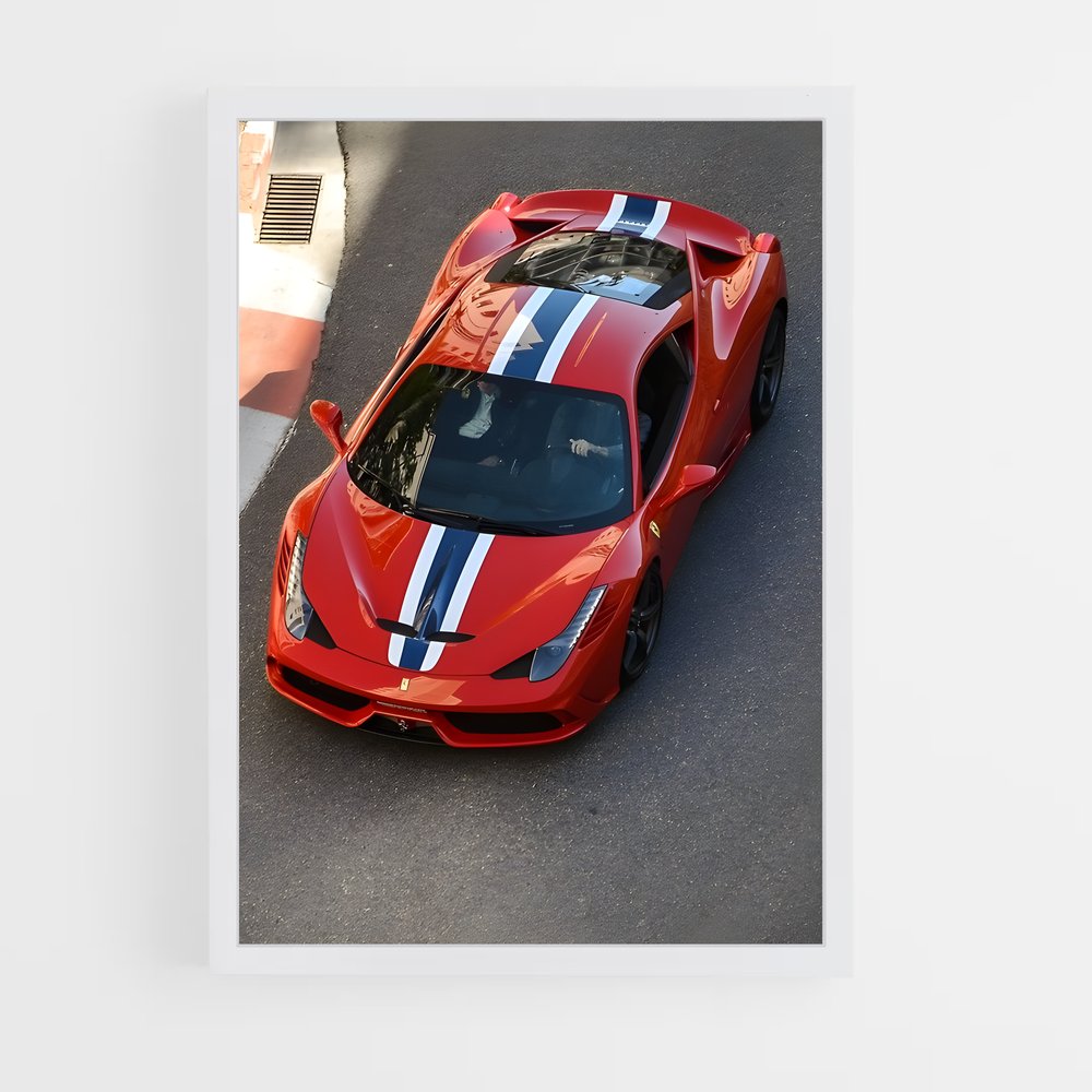 ap-458 speciale-4 cadre Blanc