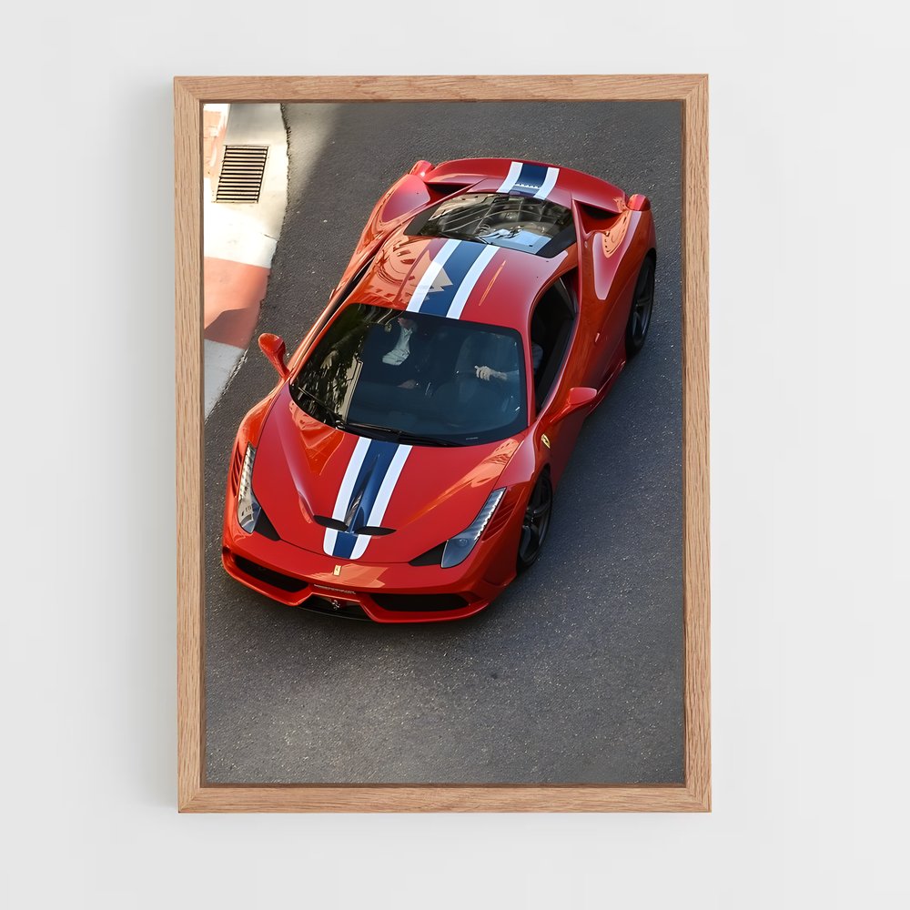 ap-458 speciale-4 cadre Bois clair
