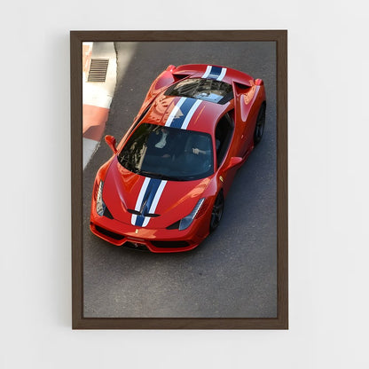 ap-458 speciale-4 cadre Bois foncé