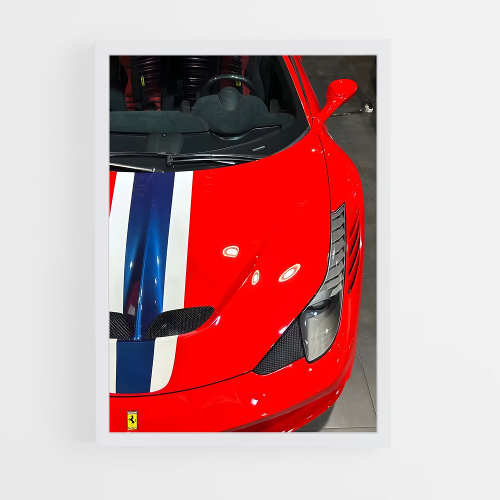 ap-458 speciale-5 cadre Blanc