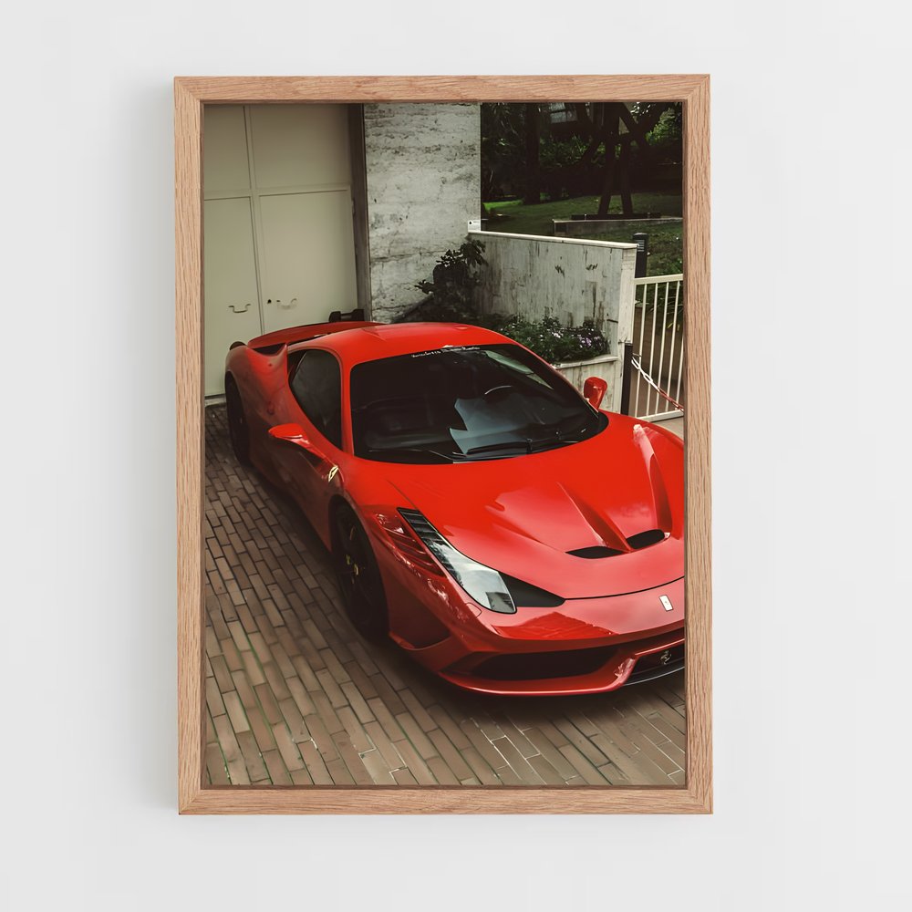 ap-458 speciale-6 cadre Bois clair
