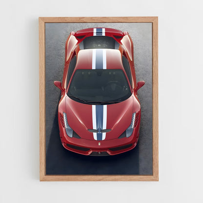 ap-458 speciale-8 cadre Bois clair