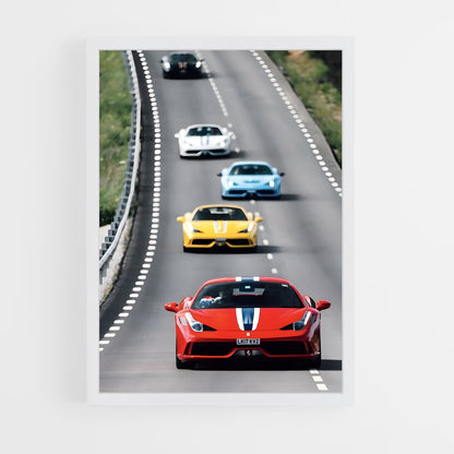 ap-458 speciale-9 cadre Blanc