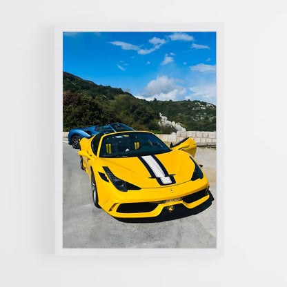 ap-458 speciale aperta-1 cadre Blanc