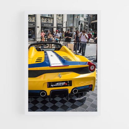 ap-458 speciale aperta-2 cadre Blanc