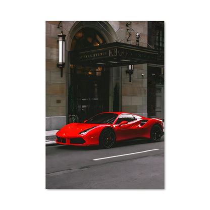 Poster 488 gtb 77045