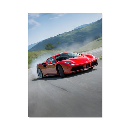 Poster 488 gtb 78203