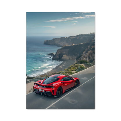 Poster 488 pista 77054