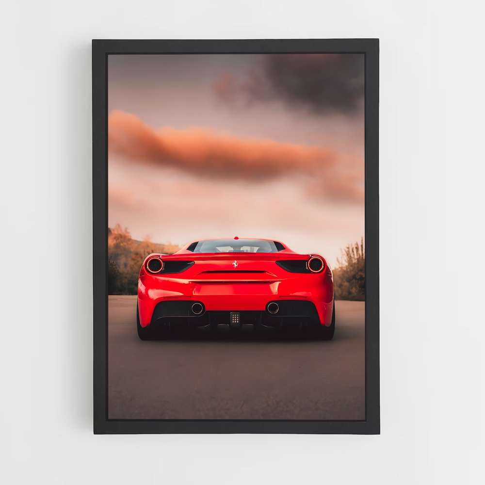 ap-488 gtb-4 cadre Noir