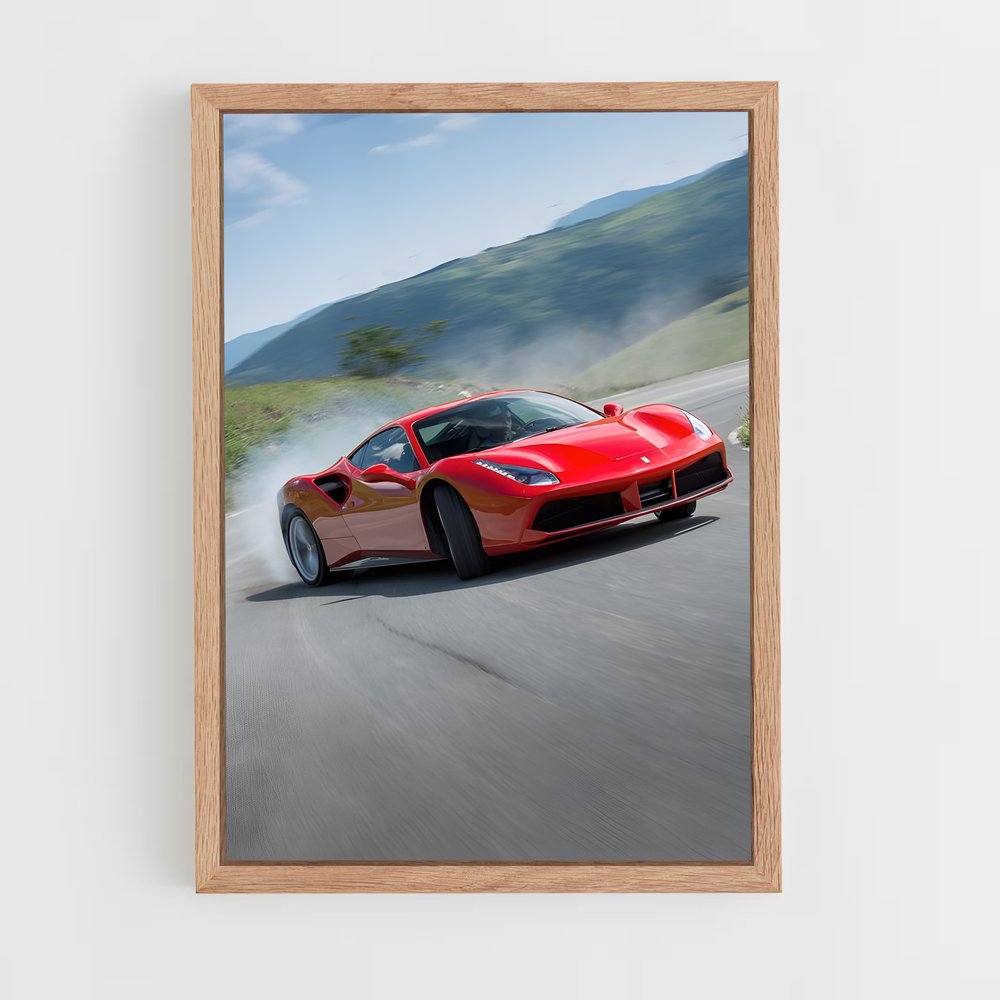 ap-488 gtb-5 cadre Bois clair