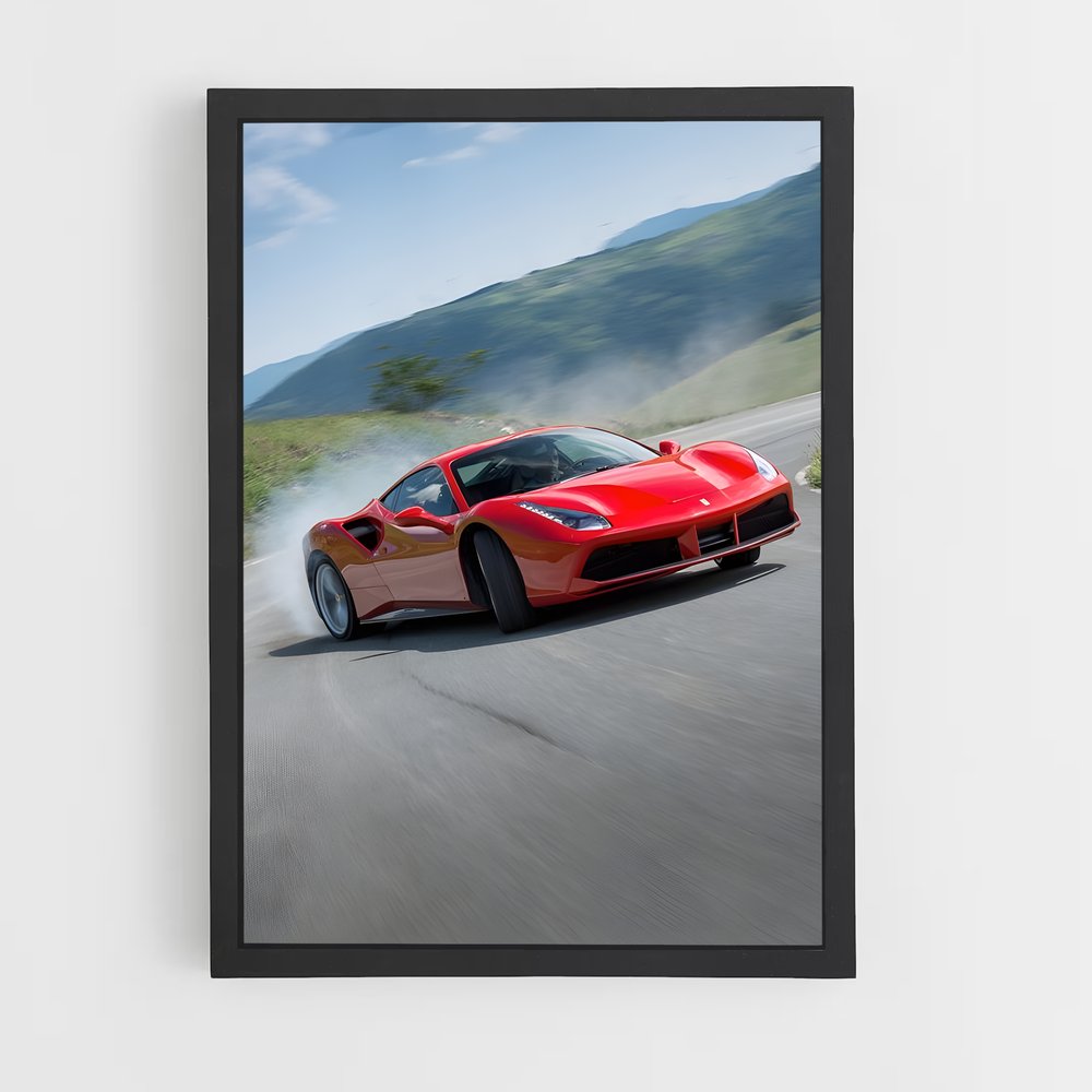 ap-488 gtb-5 cadre Noir
