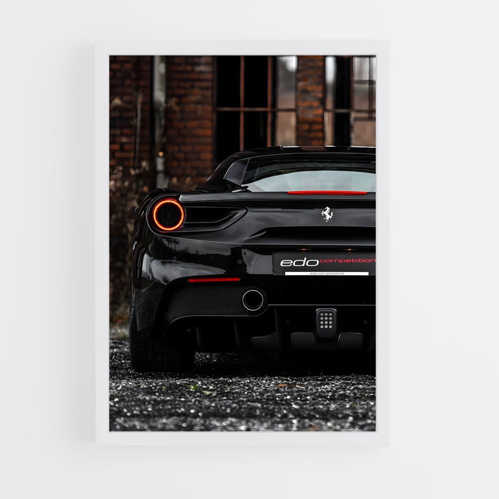ap-488 gtb-7 cadre Blanc