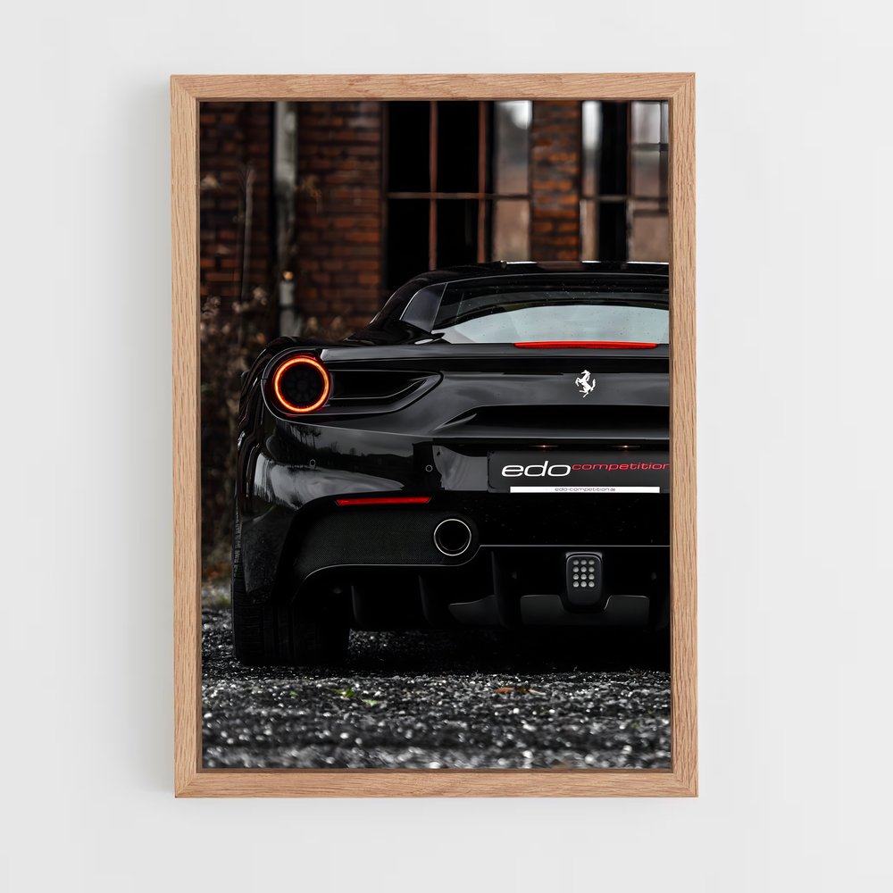 ap-488 gtb-7 cadre Bois clair