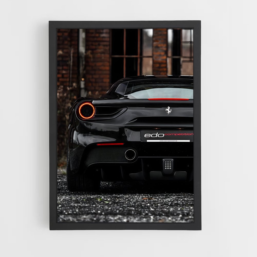 ap-488 gtb-7 cadre Noir