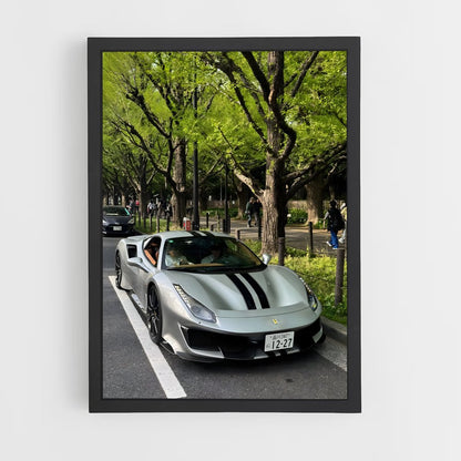 ap-488 pista-5 cadre Noir