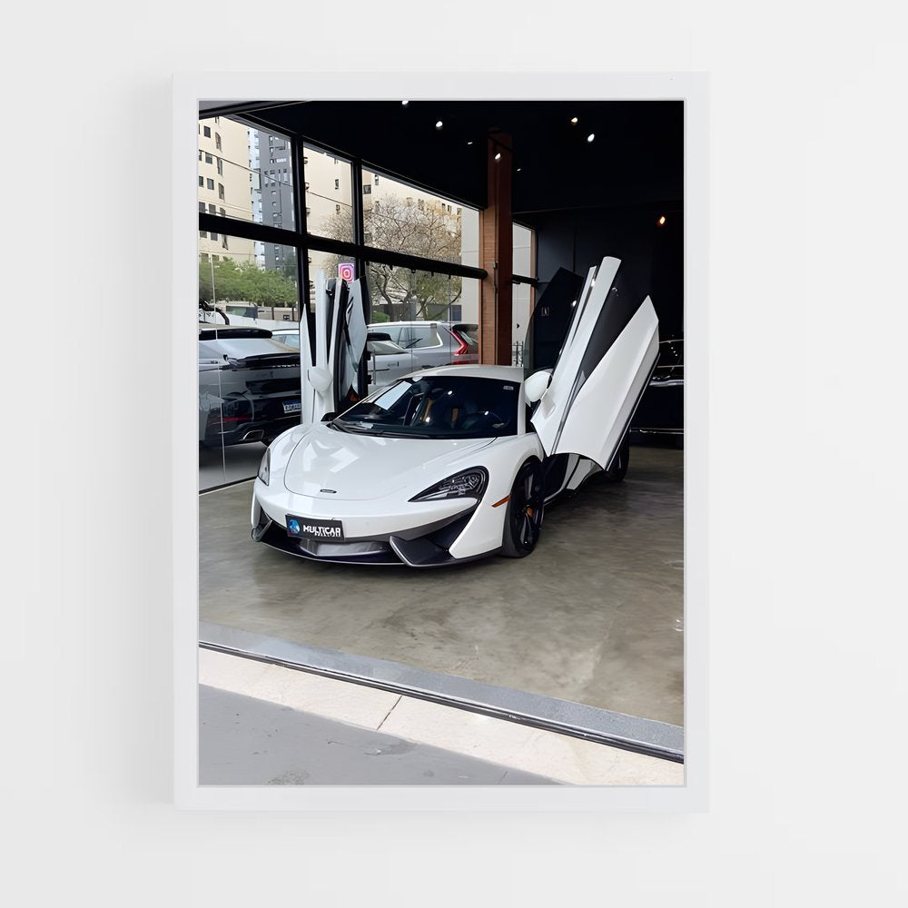 ap-540c-1 cadre Blanc