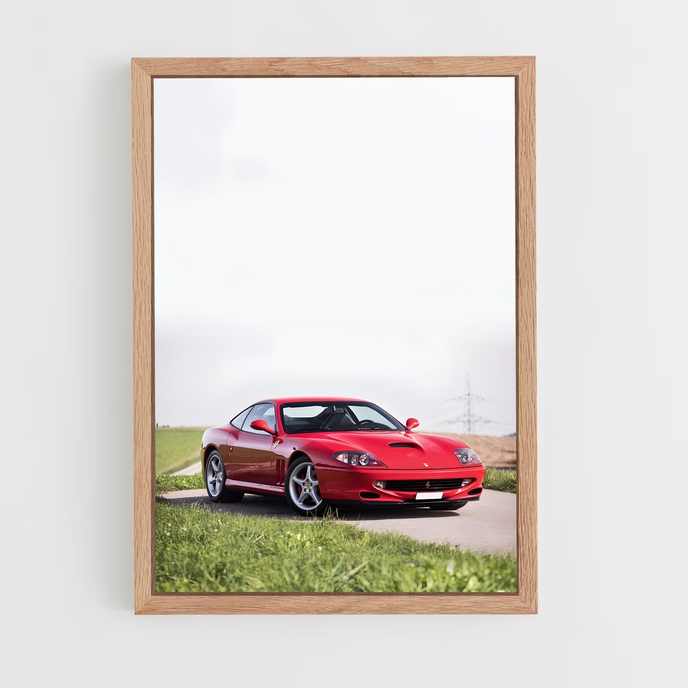 ap-550 maranello-3 cadre Bois clair