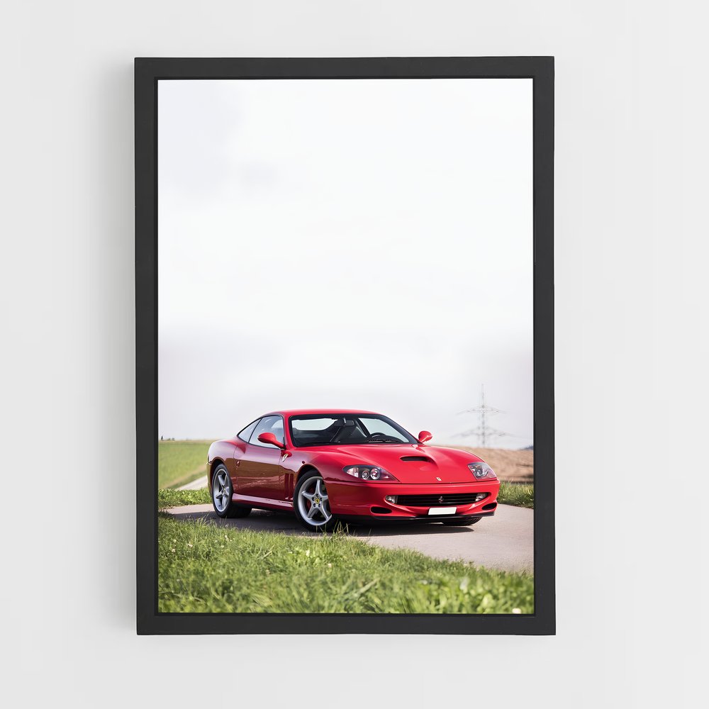 ap-550 maranello-3 cadre Noir