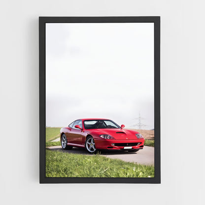 ap-550 maranello-3 cadre Noir