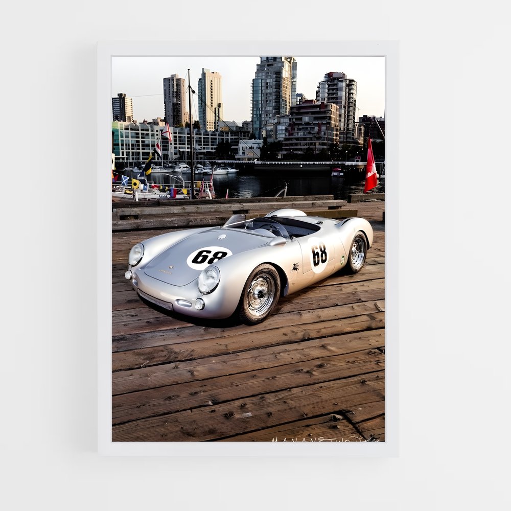 ap-550 spyder-1 cadre Blanc