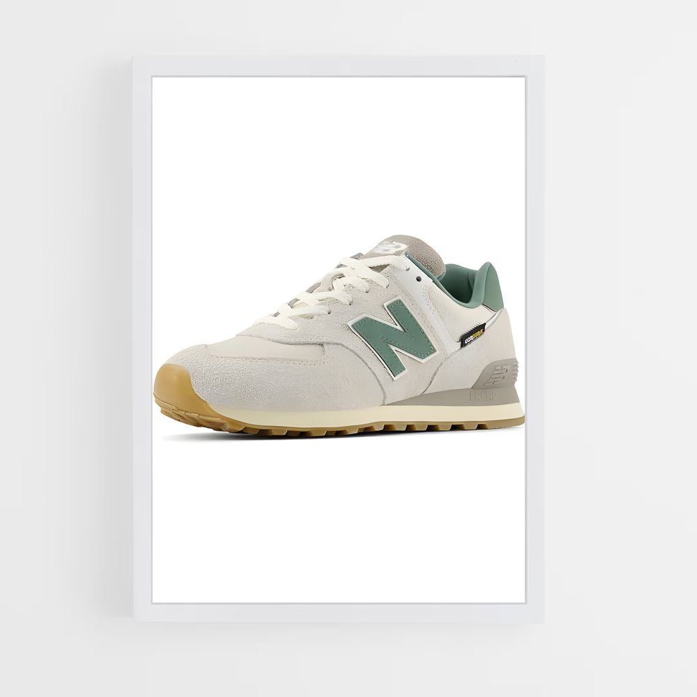 ap-574-3 cadre Blanc