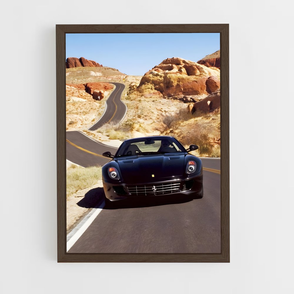 ap-599 gtb-3 cadre Bois foncé