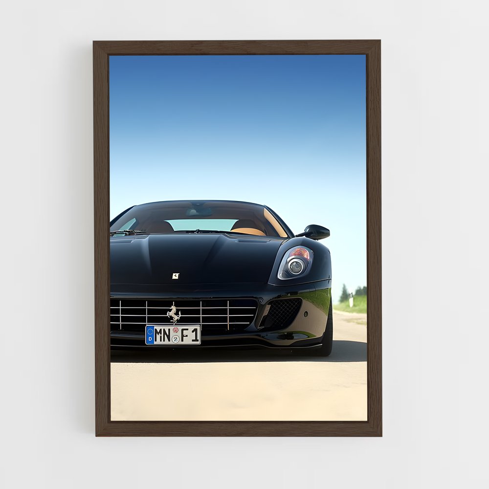 ap-599 gtb-4 cadre Bois foncé