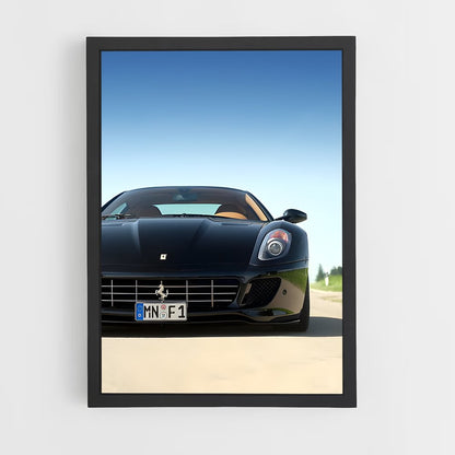 ap-599 gtb-4 cadre Noir