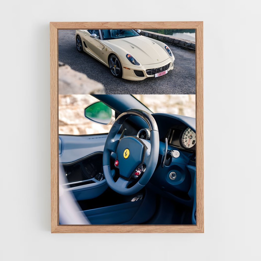 ap-599 sa aperta-2 cadre Bois clair