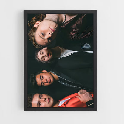 ap-5 seconds of summer-5 cadre Noir