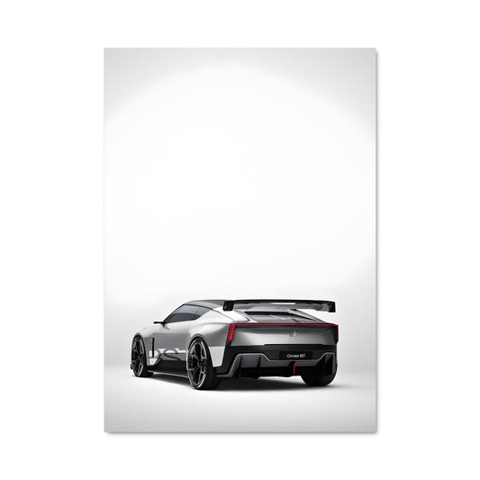 Poster Vision D'Agneau