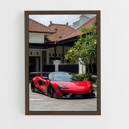 ap-600lt-1 cadre Bois foncé