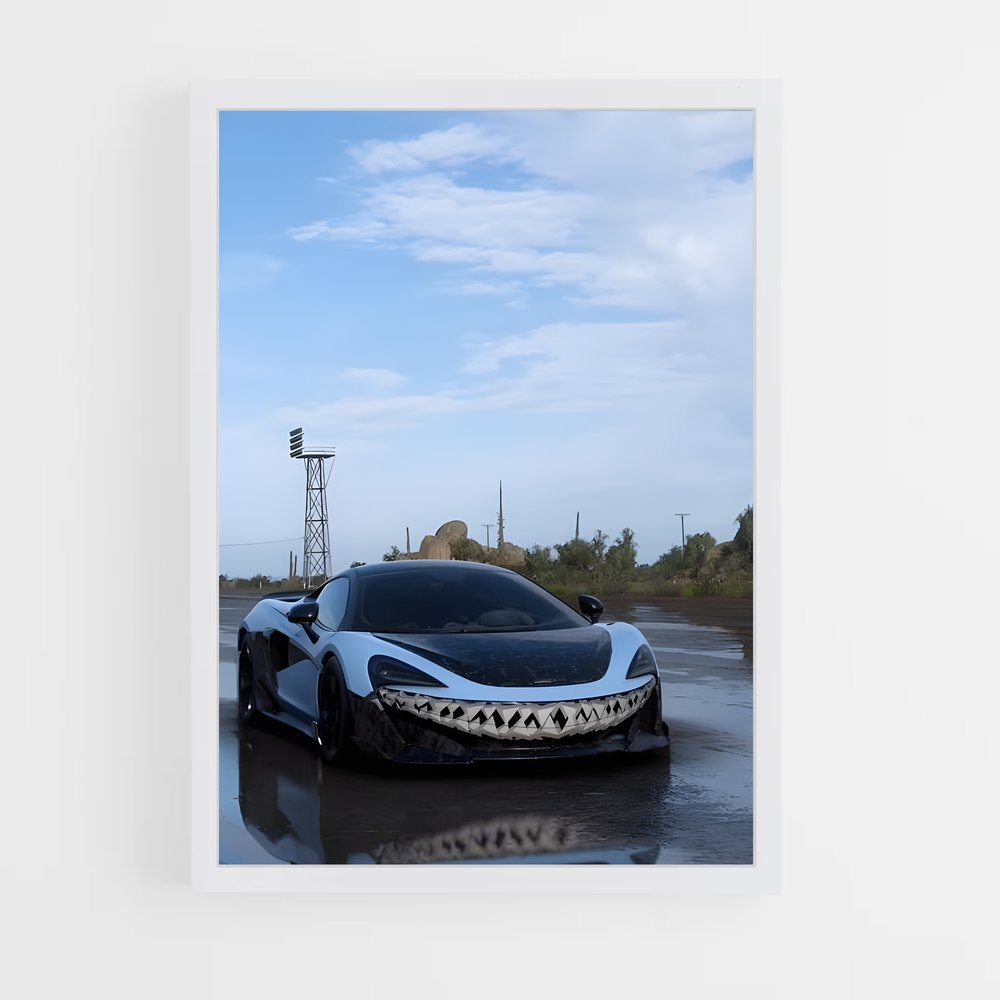 ap-600lt-7 cadre Blanc