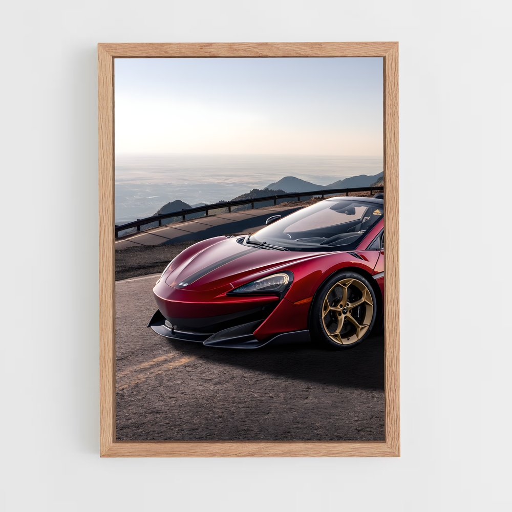 ap-600lt spider-1 cadre Bois clair