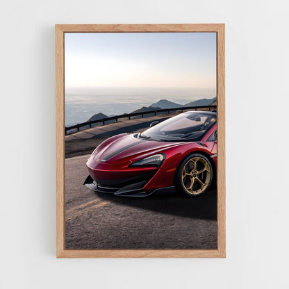 ap-600lt spider-1 cadre Bois clair