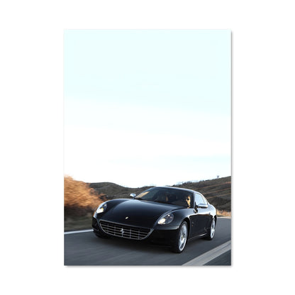 Poster 612 scaglietti 77090