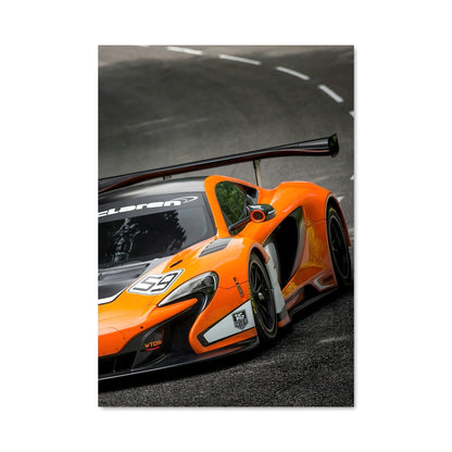 Poster 650s 78481
